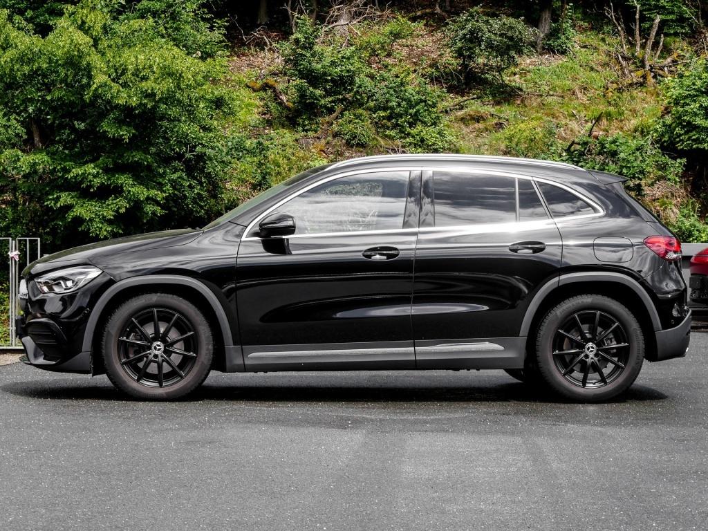 Mercedes-Benz GLA AMG-Sport/LED/Navi/Wide/Shz/PTS/Ambiente, миниатюра 21