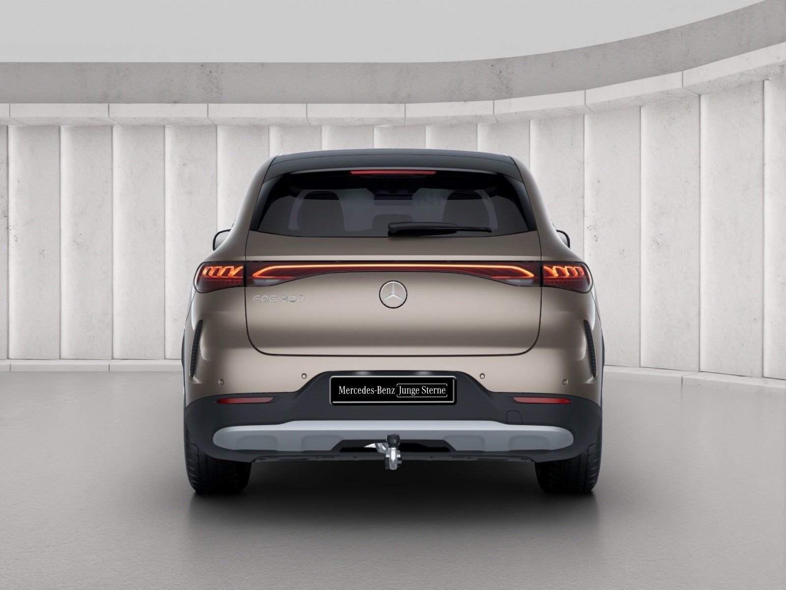 Mercedes-Benz EQE 300 Electric Art Panorama Sitzklima AHK 21" imagem 3