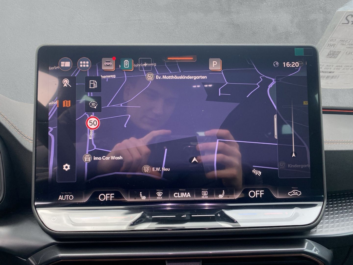 Fahrzeugabbildung CUPRA Leon ST 1.5 e-Hybrid 150kW*Int.Drive*NAVI*MATRIX