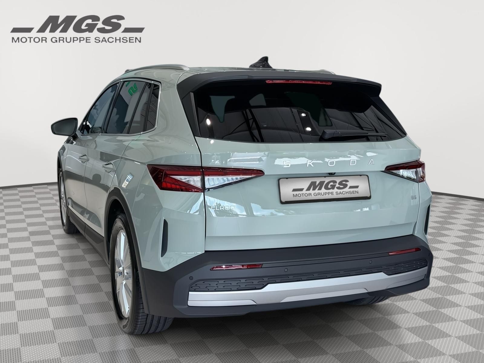 Skoda Elroq - Bild 23