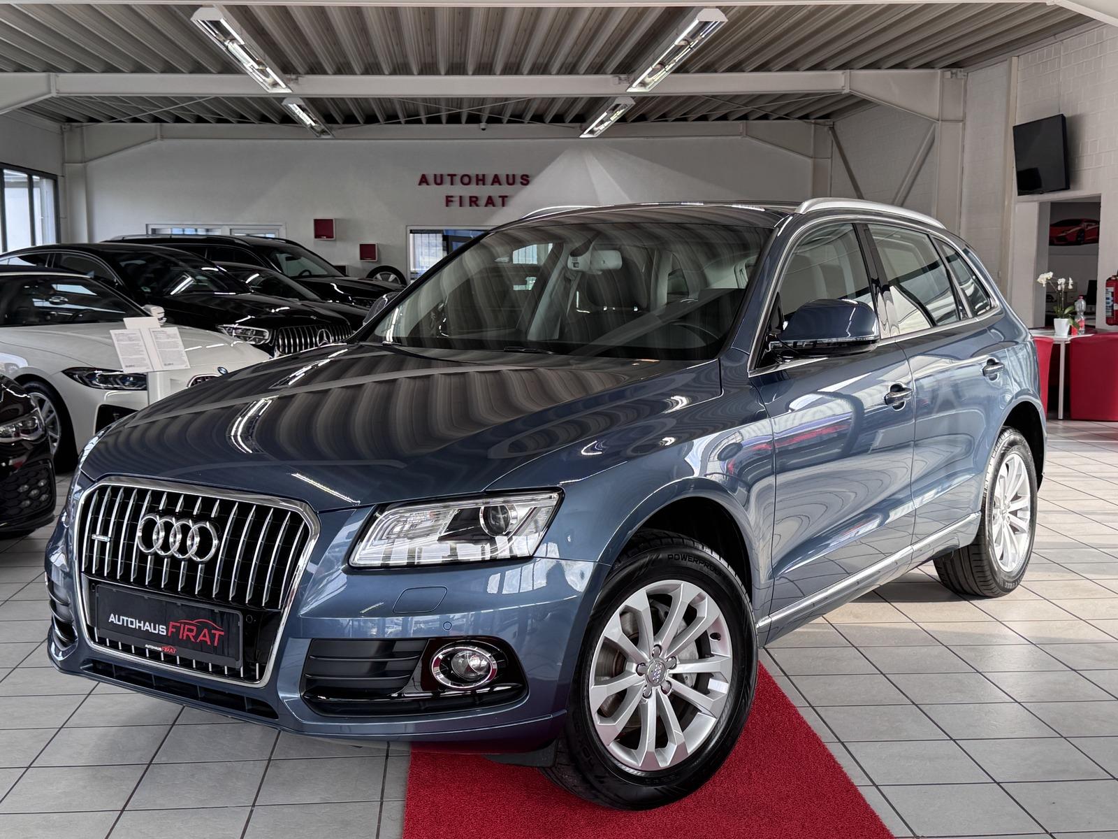 Audi Q5  2,0 TDI quattro°Navi°Bi-Xenon°II Hand°