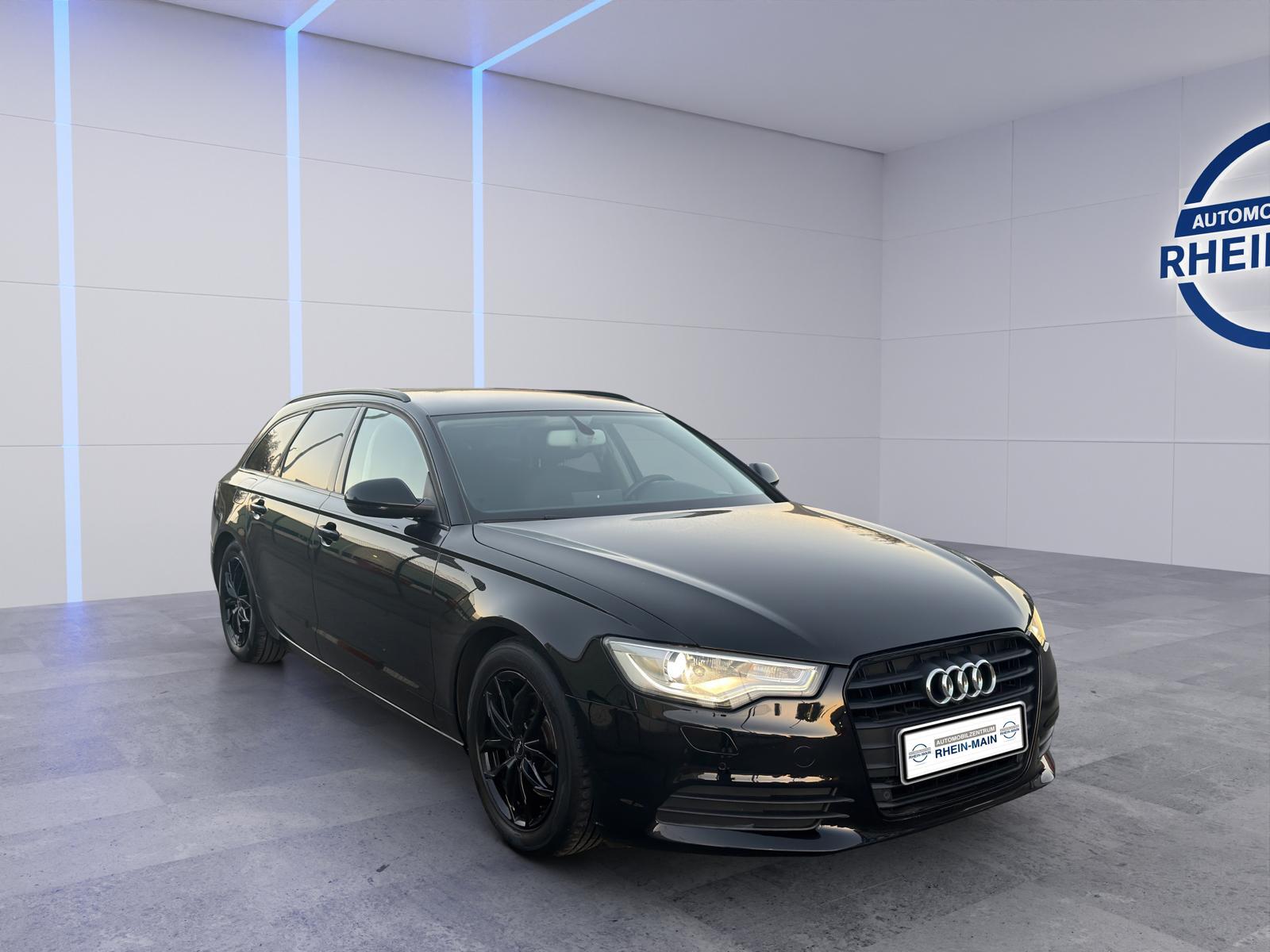 Audi A6 Avant 2.0 TDI Ultra 190 ch BVA / 119 000 km / Toit panoramique / Affichage tête haute / Sièges ventilés / Caméra de recul