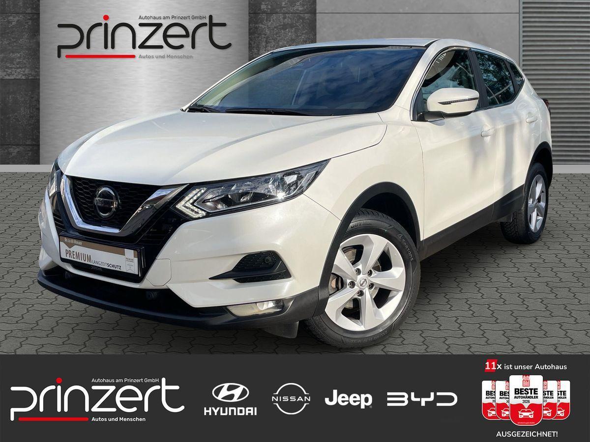 Nissan QASHQAI 1.3 DIG-T 4x2 Acenta NC Winter Paket