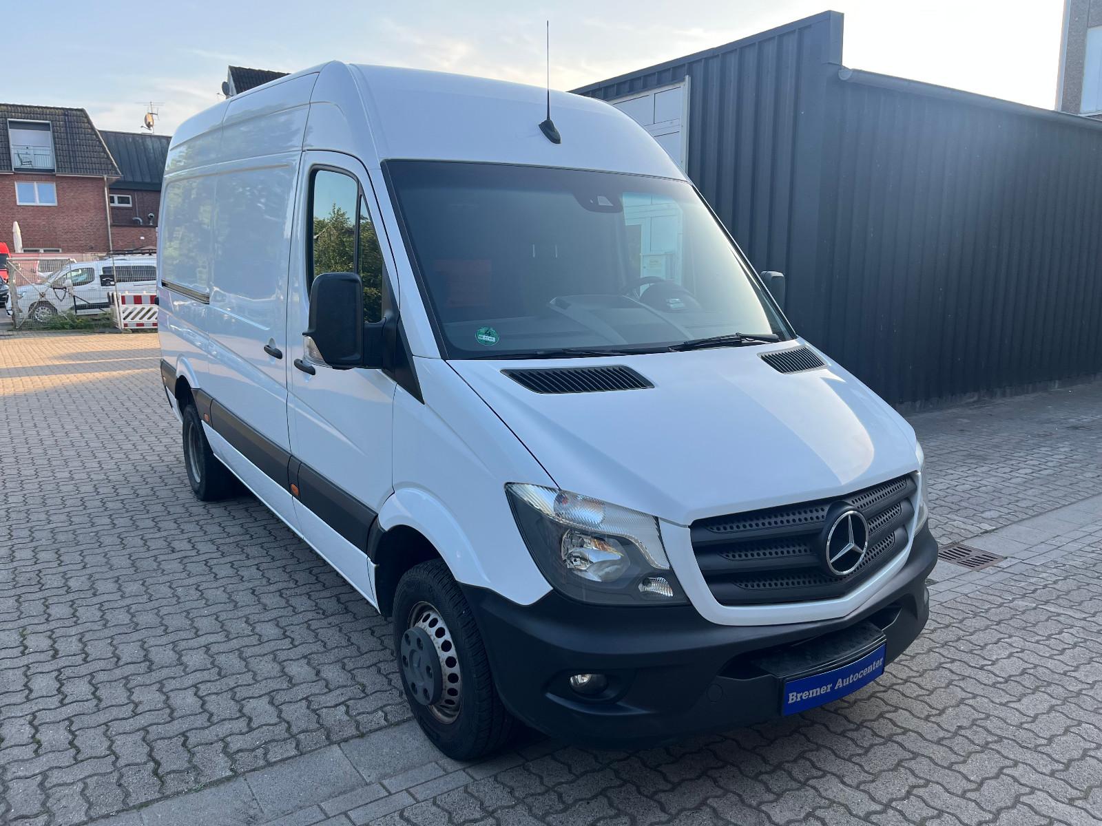 Mercedes-Benz Sprinter 516 CDi Kamera,Stdh.,Spurh.,Sh.1.Hd