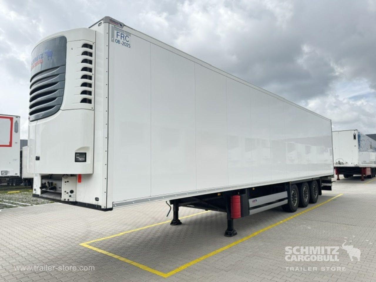Schmitz Cargobull Vries Standard