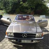 Mercedes-Benz Mercedes Benz SL280 R107 - Mercedes-Benz aus 1975: Sl