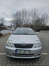 Toyota Corolla Combi 2.0 D-4D 66kW - - Toyota Corolla aus 2004 mit Diesel-Antrieb
