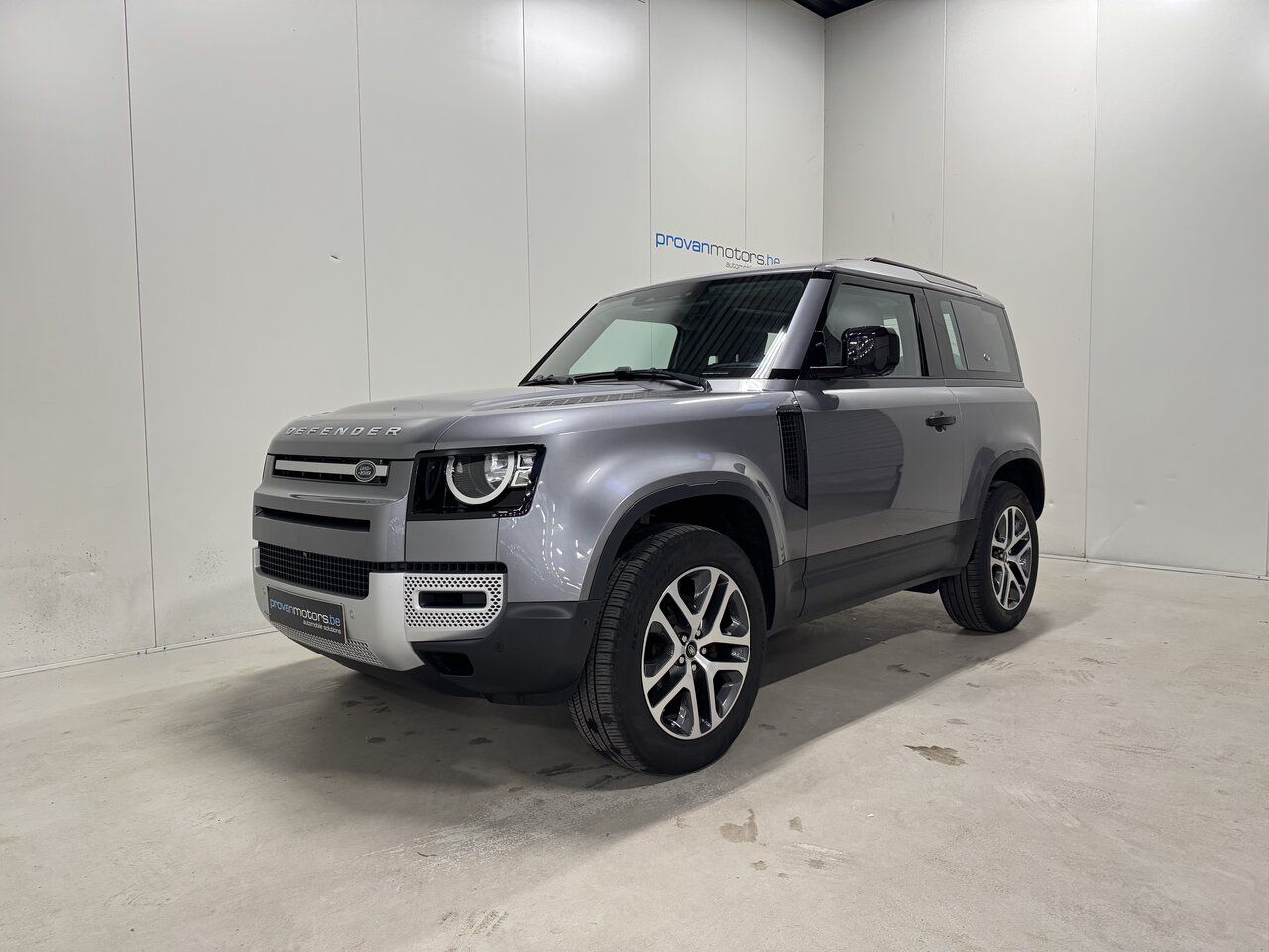 Land Rover Defender 3.0 D 200 Autom. - Lichte Vracht - Tops