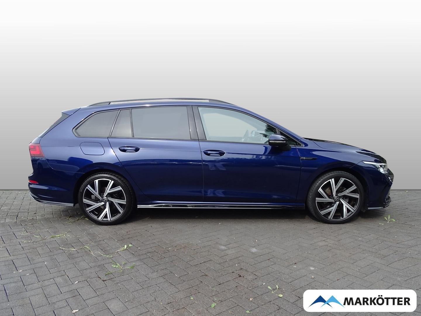 Volkswagen Golf VIII Variant R-Line/SHZ/LHZ/ACC/LED, миниатюра 4