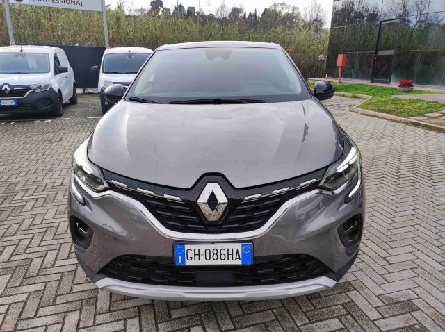 Renault RENAULT Captur II 2019 - Captur 1.6 E-Tech hybri