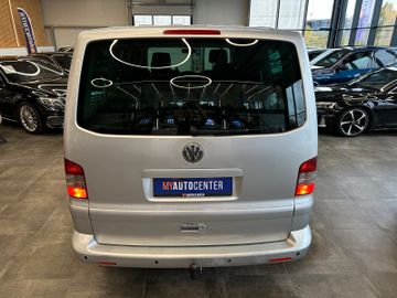 MYAUTOCENTER – Gebraucht- und Jahreswagen mit Werkstattservice in Pfaffenhofen Volkswagen T5 Multivan Automatik *Comfortline*Navi*AHK*
