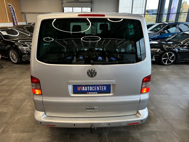 MYAUTOCENTER – Gebraucht- und Jahreswagen mit Werkstattservice in Pfaffenhofen Volkswagen T5 Multivan Automatik *Comfortline*Navi*AHK*