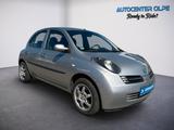 Nissan Micra **TÜV NEU-Klima** - gebrauchte Nissan Micra aus dem Jahr 2005