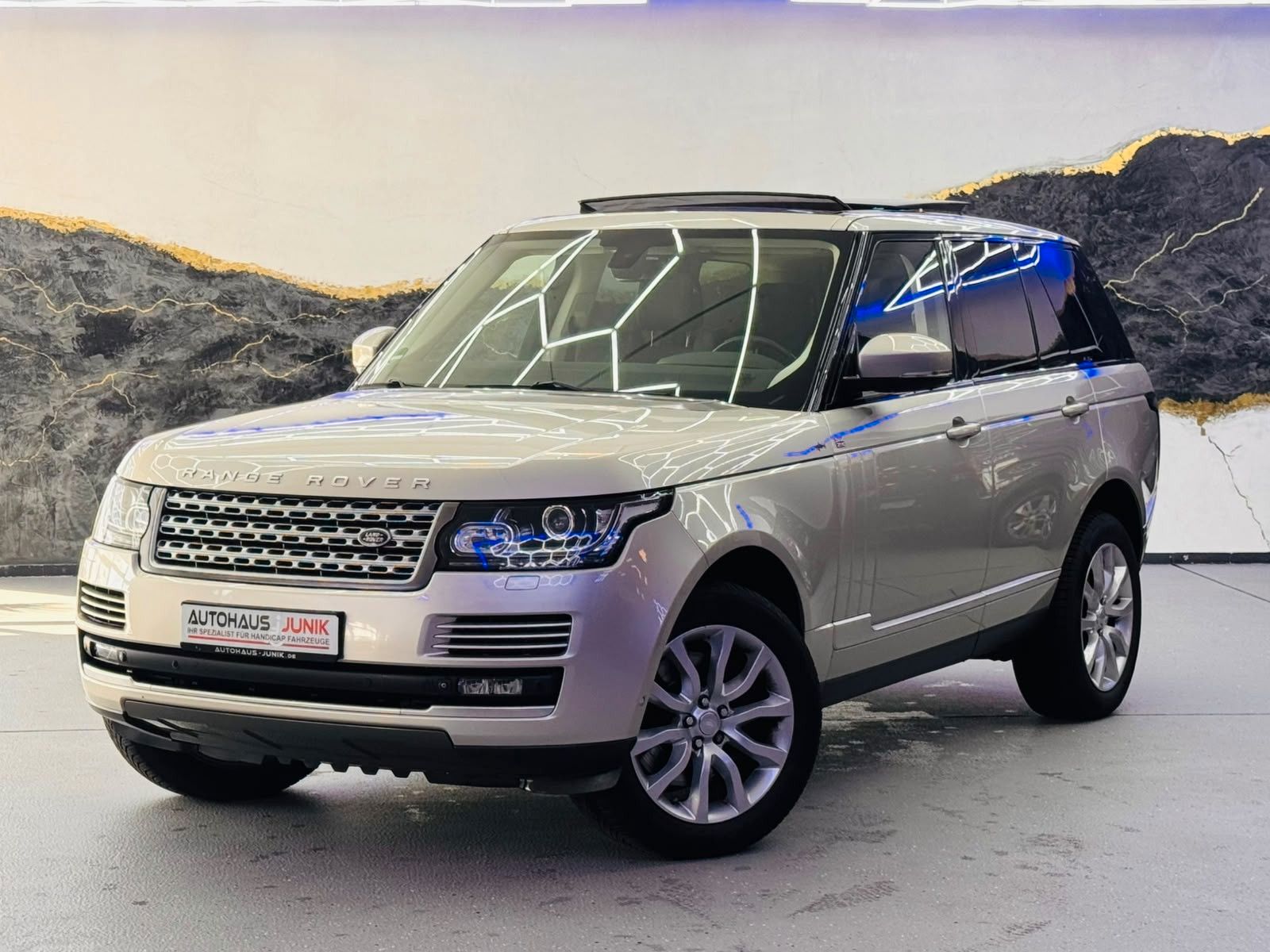 Land Rover Range Rover Jaguar 4.4 V8