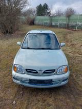 Nissan Micra 1.4 Elegance Elegance - Nissan Gebrauchtwagen von 2000