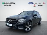 Mercedes-Benz GLC 350 d 4MATIC Coupe Autom./Navi/LED/SitzHZ - gebrauchte Mercedes-Benz GLC 350 aus dem Jahr 2018
