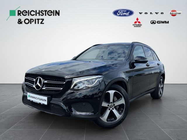 MERCEDES-BENZ GLC 350 d 4MATIC Coupe Autom.