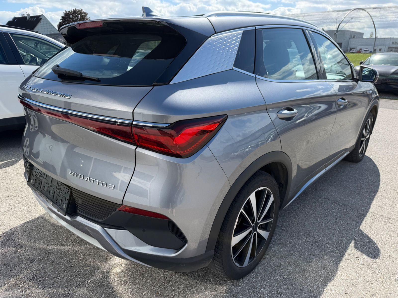 BYD ATTO 3