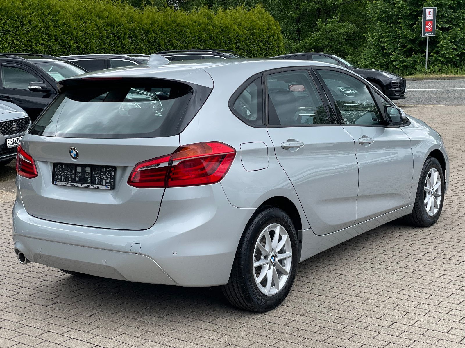 BMW 216 Active Tourer, 2019, Diesel, 116 PS