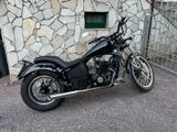 Other Leonart Daytona - Motorrad 125 ccm - wie neu  - GEBRAUCHT CHOPPER 125 CCM