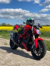 Ducati Streetfighter 848 V2 - DUCATI STREETFIGHTER 848