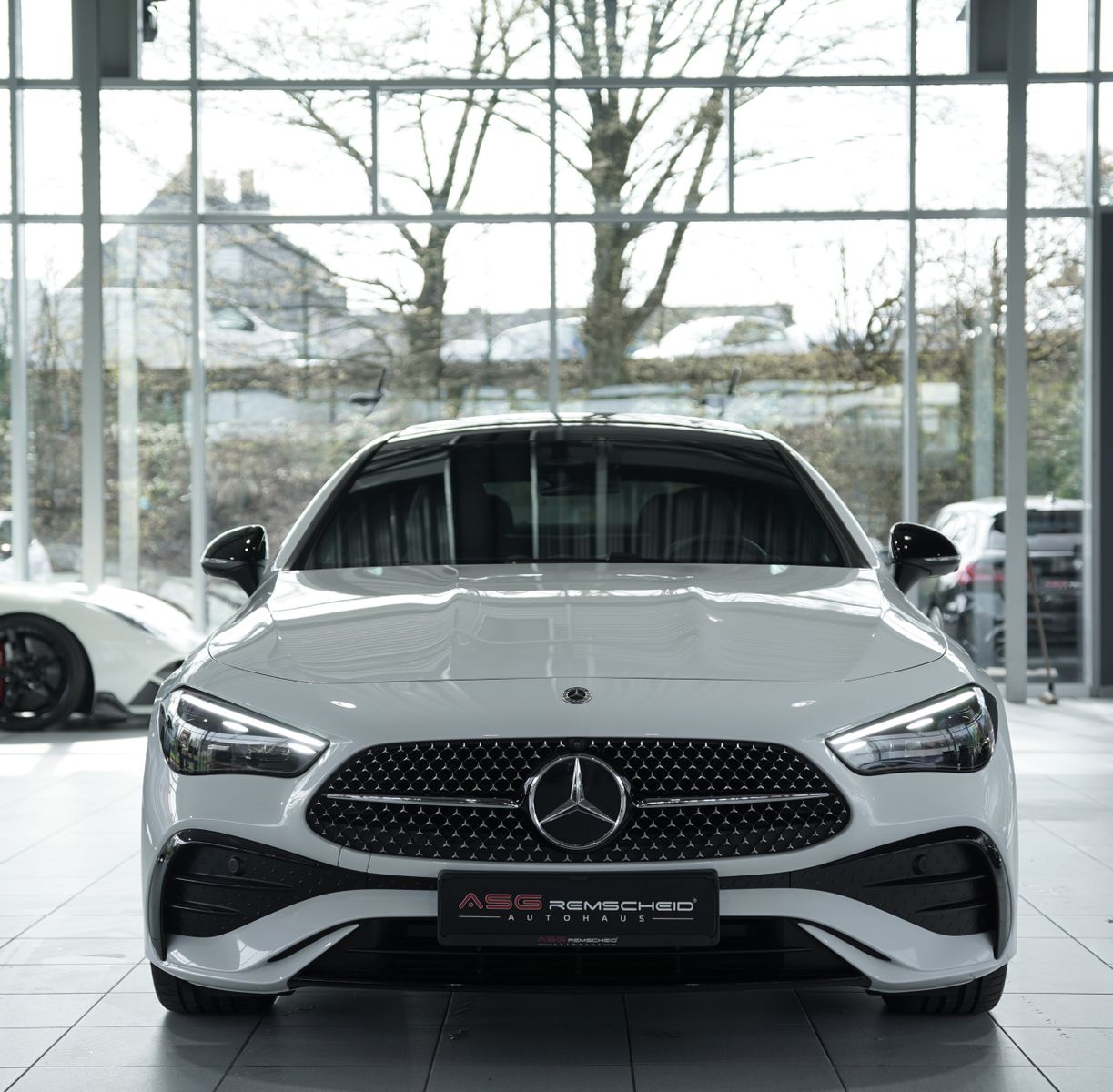 Mercedes Benz Cle 200