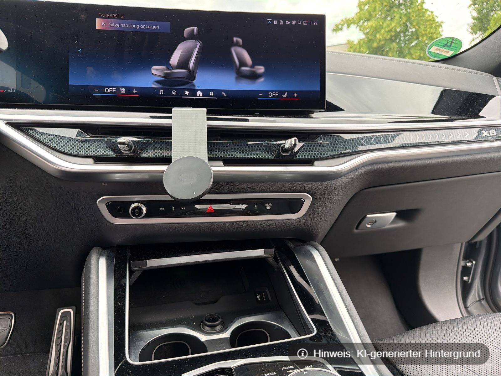 BMW X6 - Bild 20