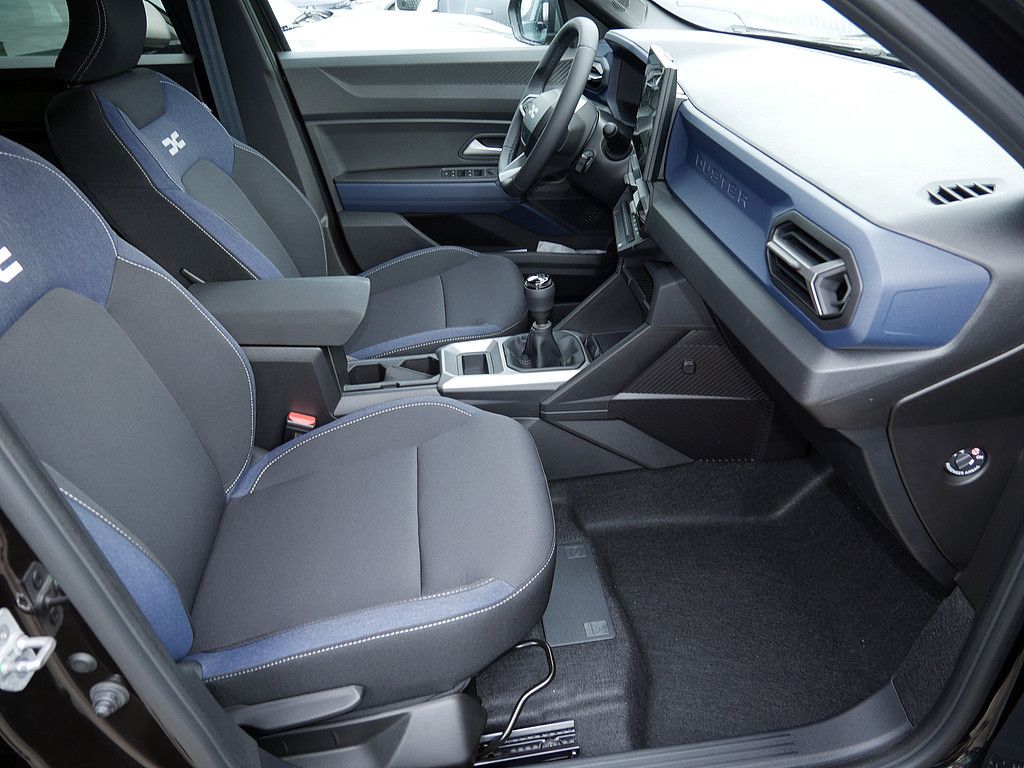 Fahrzeugabbildung Dacia Duster Journey TCe 130 2WD