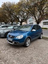 Volkswagen Polo Cross IV 1.9 TDI 1. Hand - Volkswagen Polo mit Diesel-Antrieb: Kleinwagen, 1.9