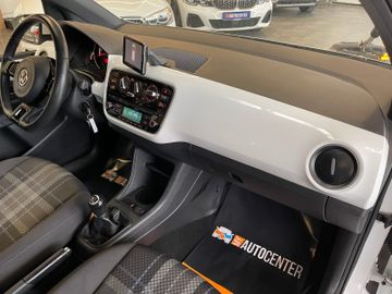 Volkswagen up! club up! *1. Hand*Klima*Navi*Isofix*SHZ*TÜV*