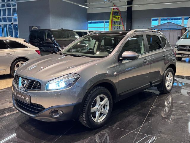 Nissan Qashqai Tekna 4X4 Xenon Leder Bose Navi Kamera