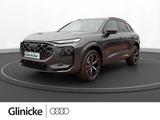 Audi Q3 SUV e-hybrid TECHPRO+PANO+HUD+DIGI-MATRIX+ - Audi Q3 mit Hybrid-Antrieb: Grau, Alcantara