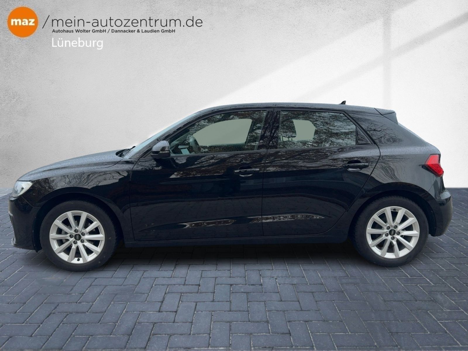 Fahrzeugabbildung Audi A1 Sportback 25 1.0 TFSI Alu LED Sitzh. Smartph.