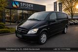 Mercedes-Benz Vito Kasten 122 CDI kompakt 4x4 Automatik Getrie - gebrauchte Mercedes-Benz Vito aus dem Jahr 2011