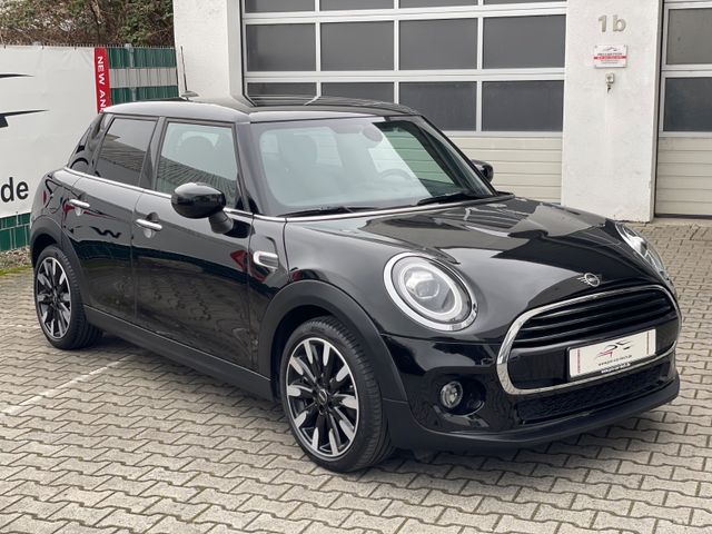 MINI Cooper|5-trg|Navi|DAB|LED|Sportsitze|Apple|