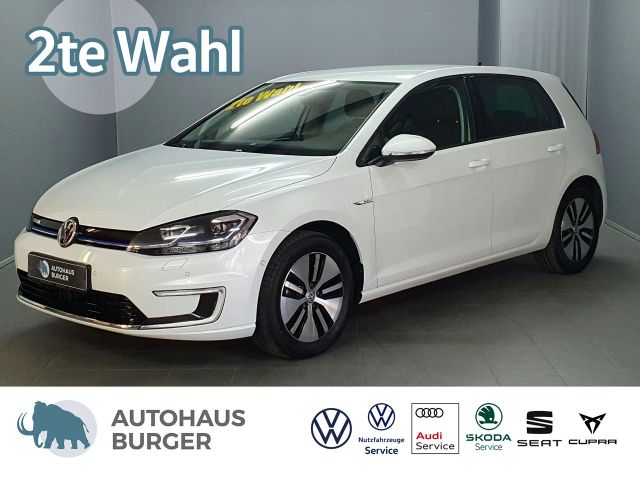 Volkswagen e-Golf VII 2te Wahl/CCS/LED/ACC/Leder/Navi