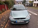 Ford Focus Bj. 2001 - gebrauchte Ford Focus aus dem Jahr 2001