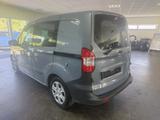Ford Transit Courier Kombi Trend - blaue Ford Transit Courier