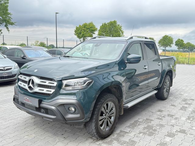Mercedes-Benz X 350 d Aut. 4Matic Doppelkabine Edition LED Kam
