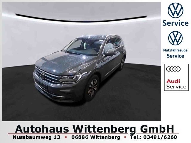 Volkswagen Tiguan 1.5 TSI/DSG*Move*LED*AZV*ACC*KAMERA*NAVI