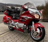 Honda Goldwing  - HONDA MOTORRAD