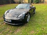 Porsche Boxster 718 auto - gebrauchte Porsche Boxster aus dem Jahr 2018