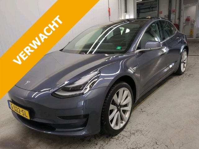 Tesla Model 3 Standard RWD Plus [ TREKHAAK+AUTOPILOT+1