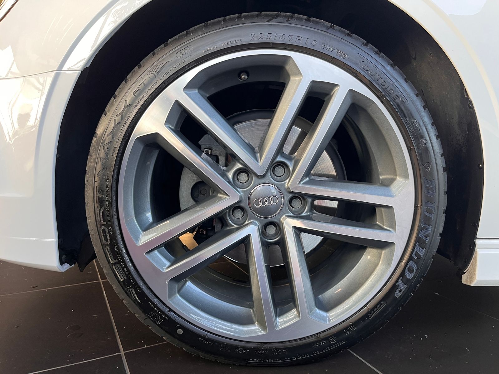 Fahrzeugabbildung Audi A3 Cabriolet 35 TFSI S-Line LED NAVI SHZ