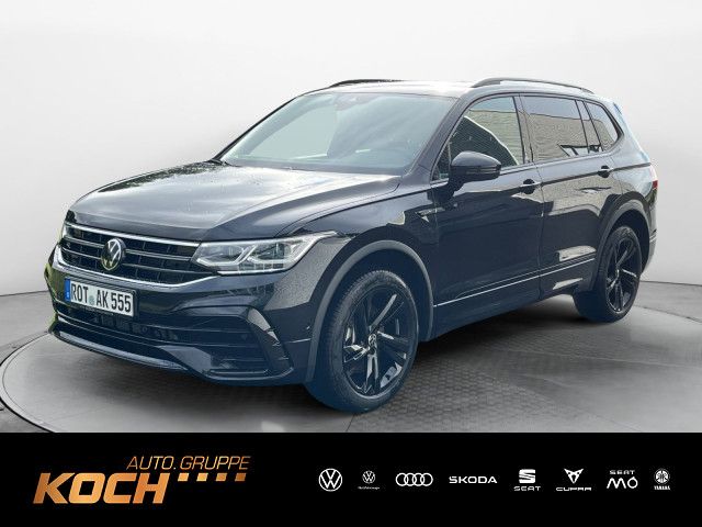 Volkswagen Tiguan Allspace 2.0TDI R-Line DSG 7-Sitzer Navi