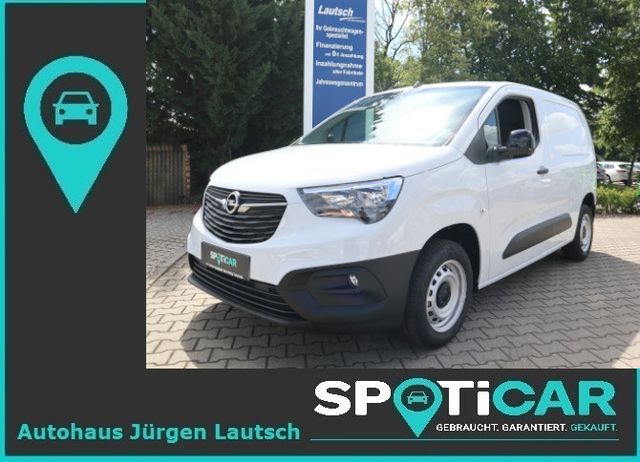 Opel Combo Cargo 1.5D Edition Klima/180°/NaviPro