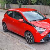 Toyota Aygo (X) 1,0-l-VVT-i x-clusiv x-clusiv - Toyota Aygo (X) in München
