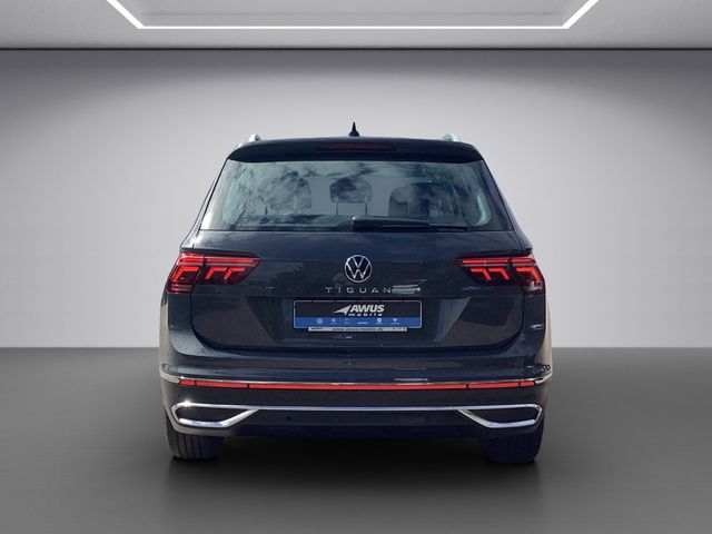 Tiguan 1.5TSI DSG Elegance AHK