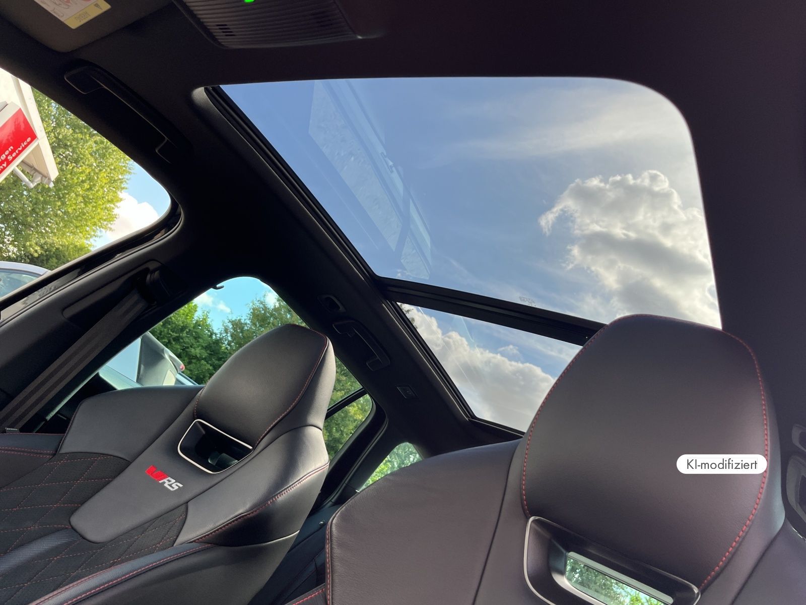 Skoda Octavia Combi RS 2.0 TSI DSG NAVI AHK PANO MATRI foto 17