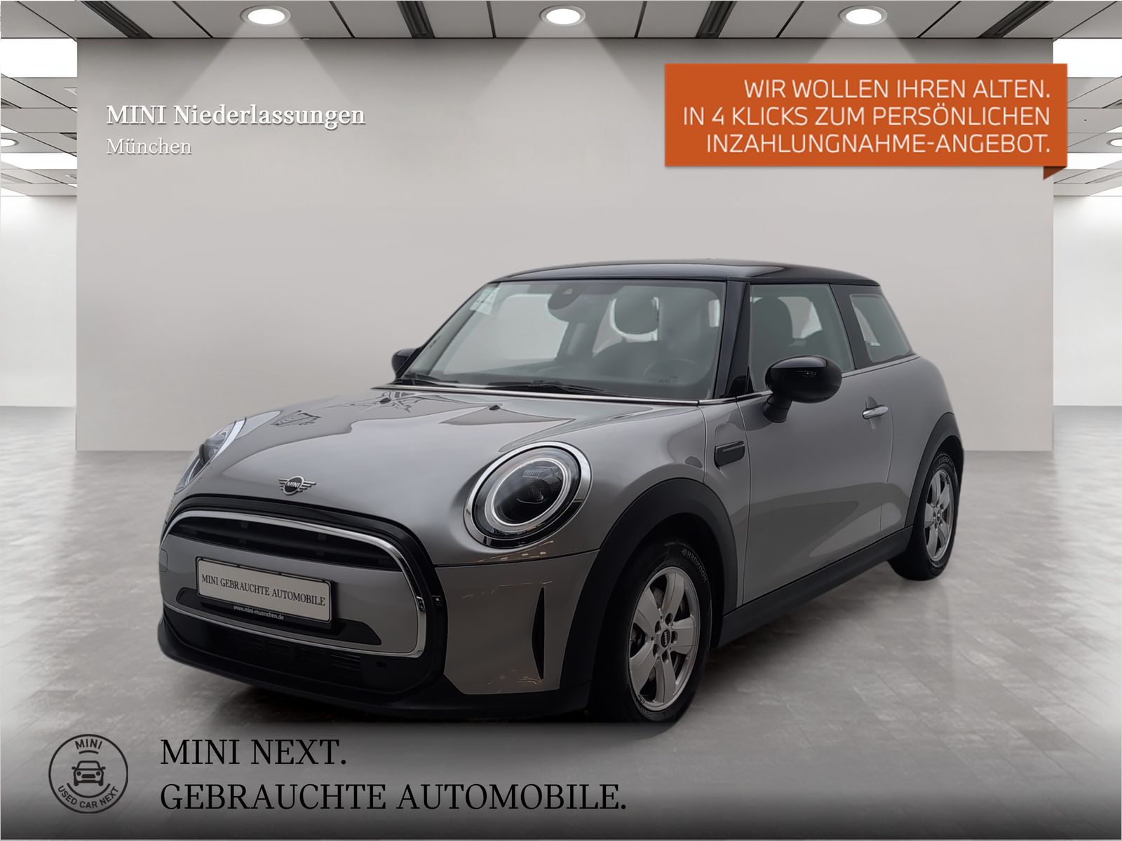 MINI Cooper PDC Driv.Assist LED Sitzheizung